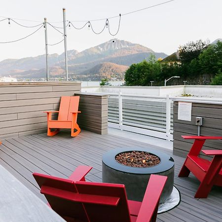 Silverbow Inn & Suites Juneau Bagian luar foto