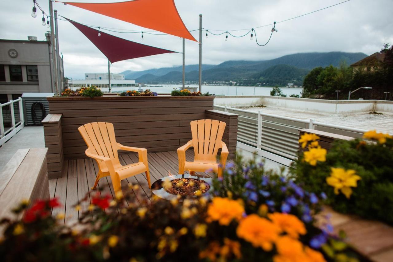 Silverbow Inn & Suites Juneau Bagian luar foto