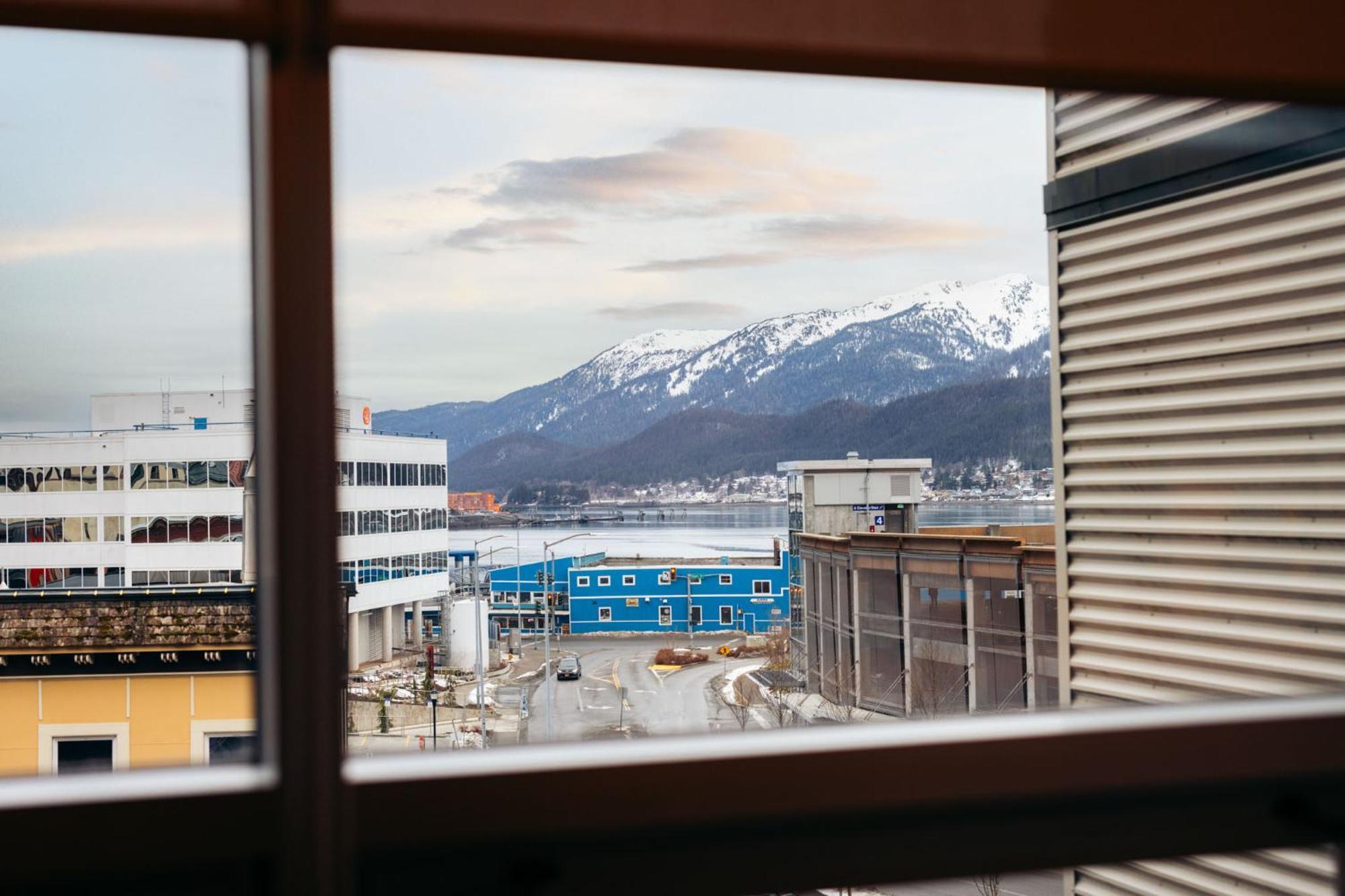 Silverbow Inn & Suites Juneau Bagian luar foto