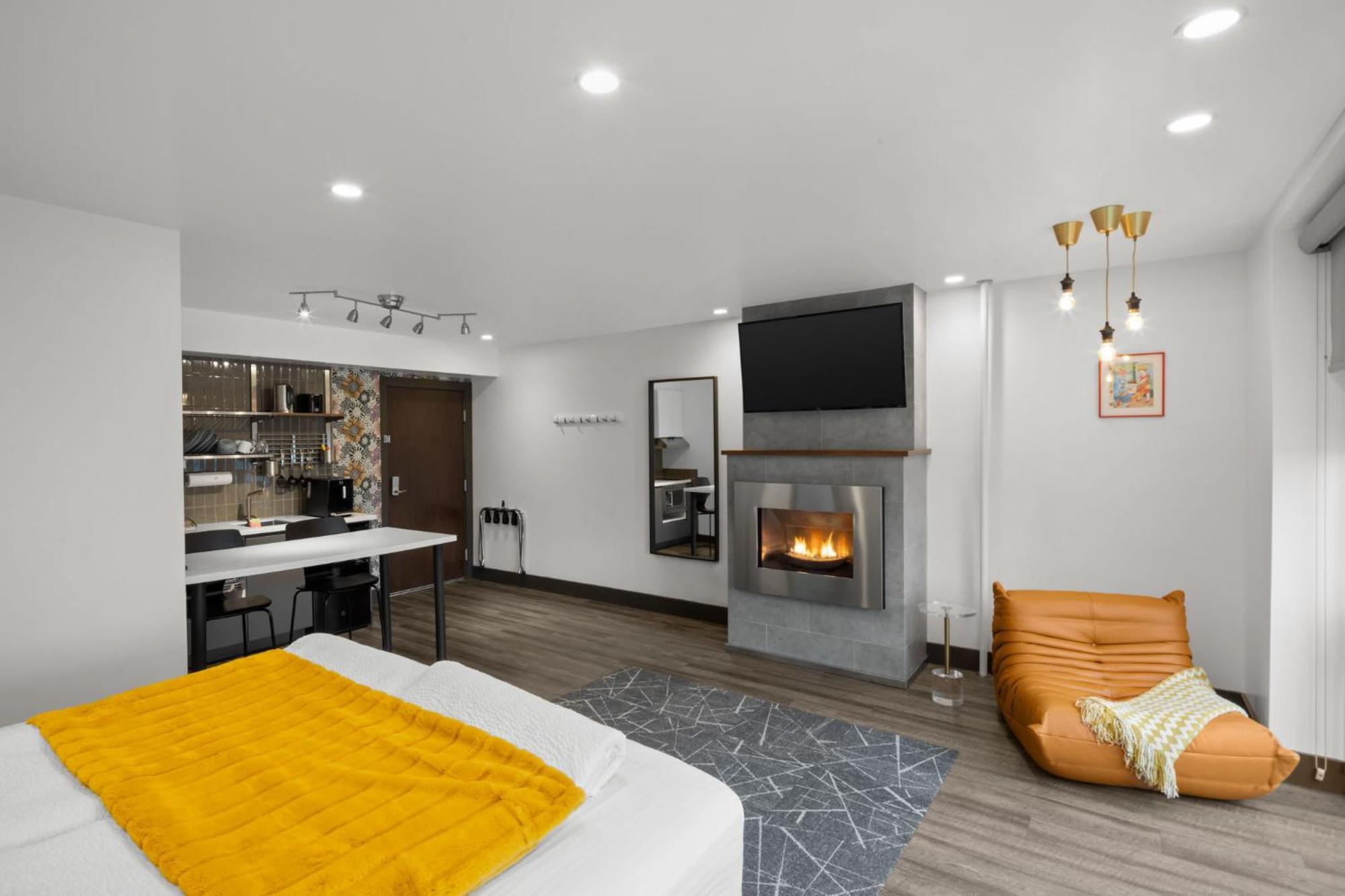 Silverbow Inn & Suites Juneau Bagian luar foto