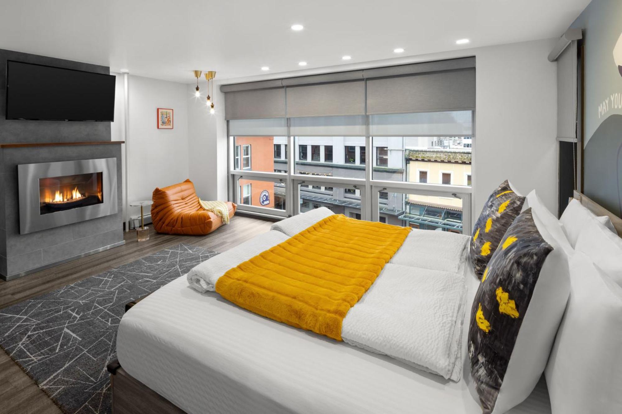 Silverbow Inn & Suites Juneau Bagian luar foto