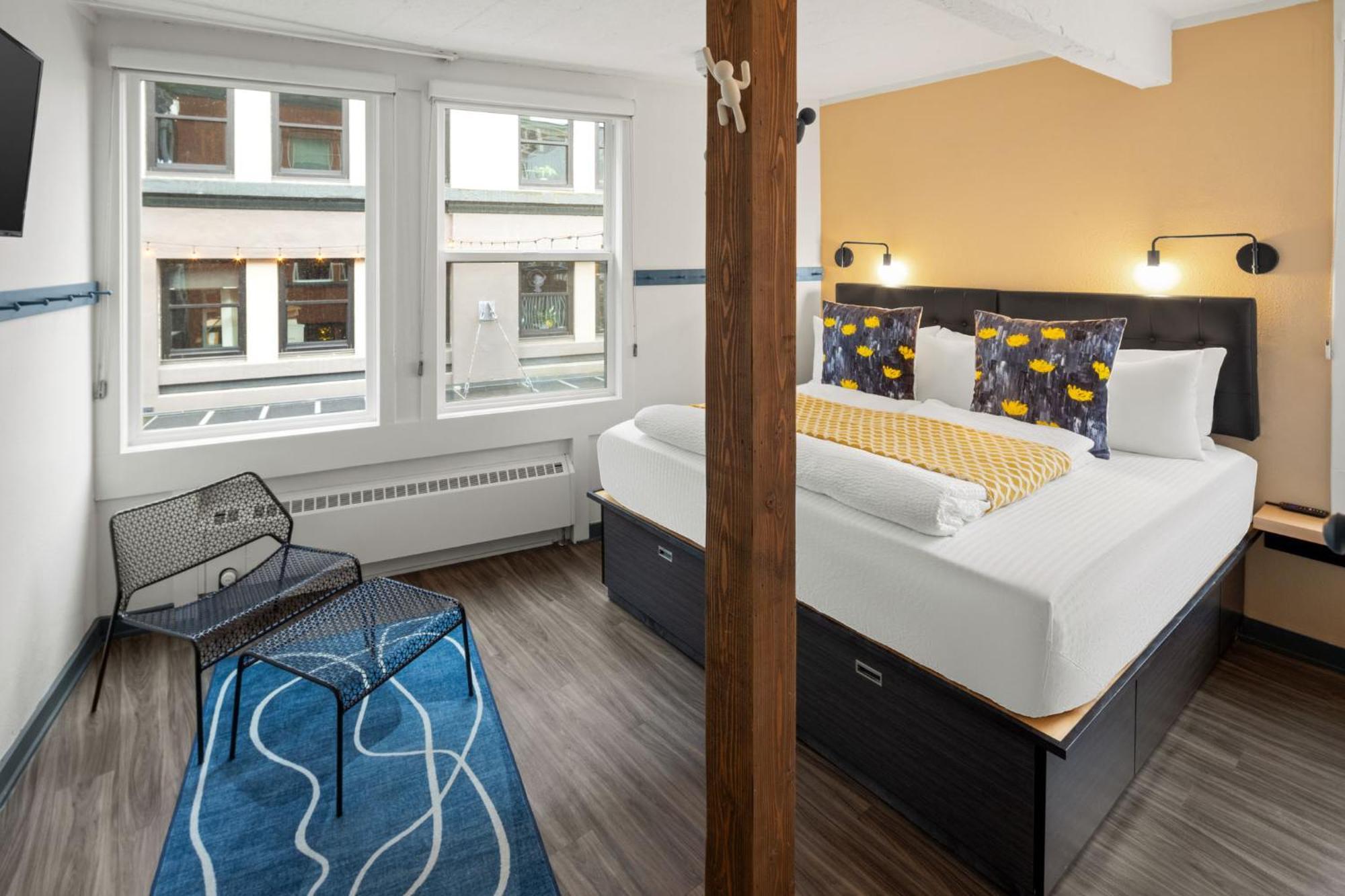 Silverbow Inn & Suites Juneau Bagian luar foto