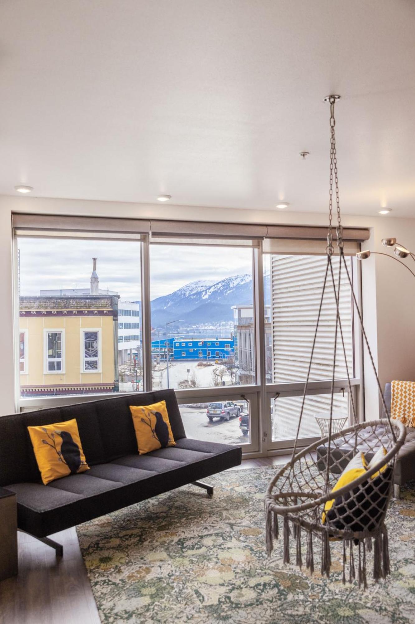 Silverbow Inn & Suites Juneau Bagian luar foto