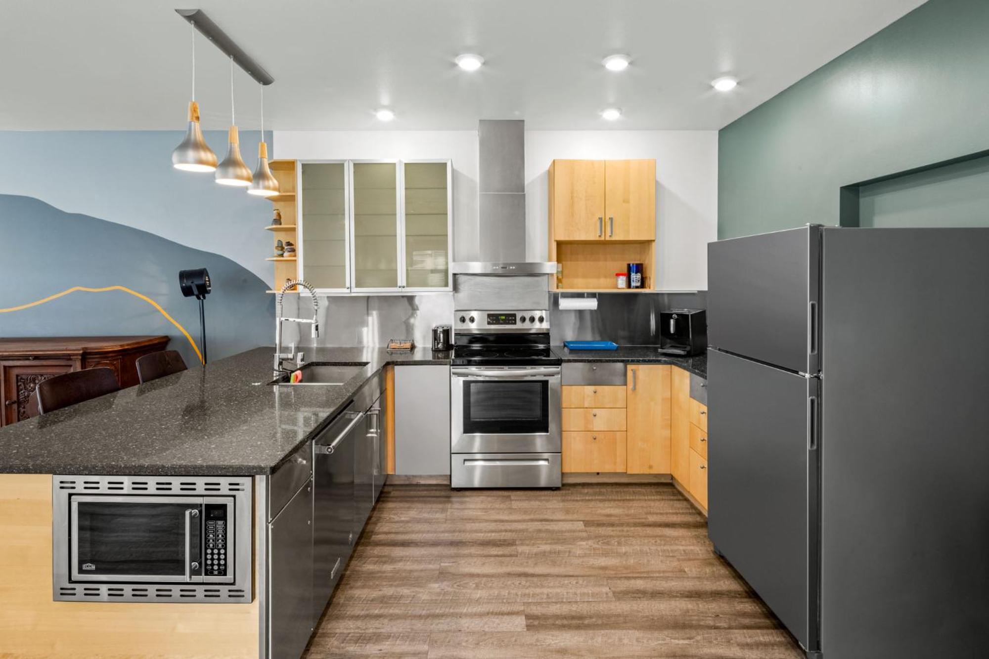 Silverbow Inn & Suites Juneau Bagian luar foto