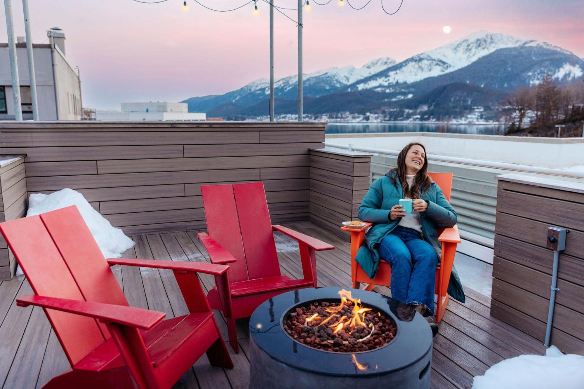 Silverbow Inn & Suites Juneau Bagian luar foto
