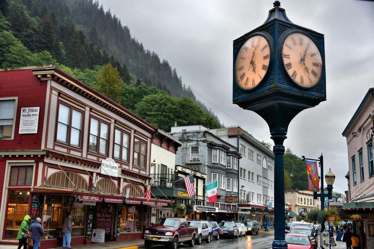 Silverbow Inn & Suites Juneau Bagian luar foto
